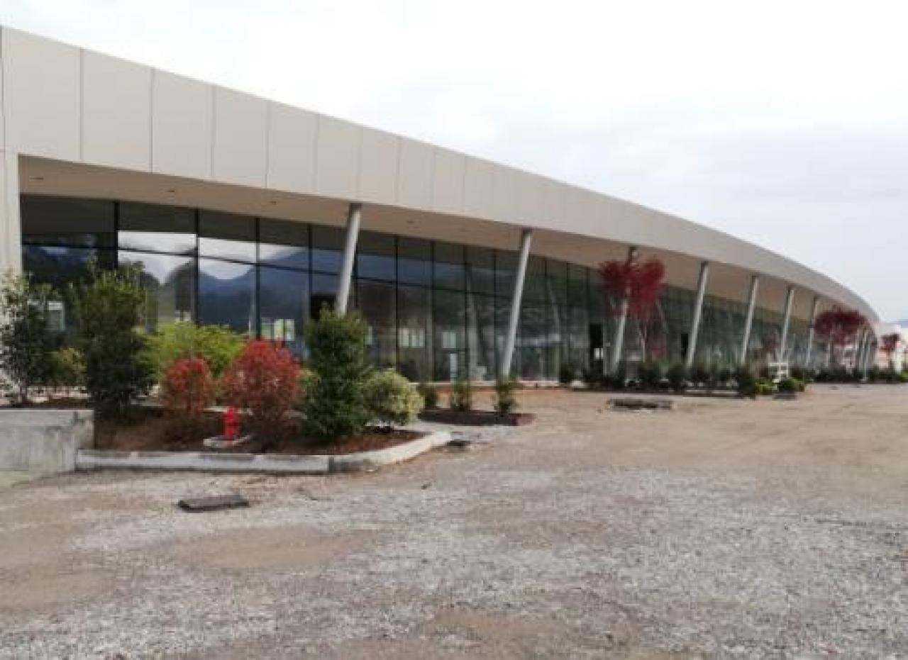 Manta, una nuova gallery di negozi