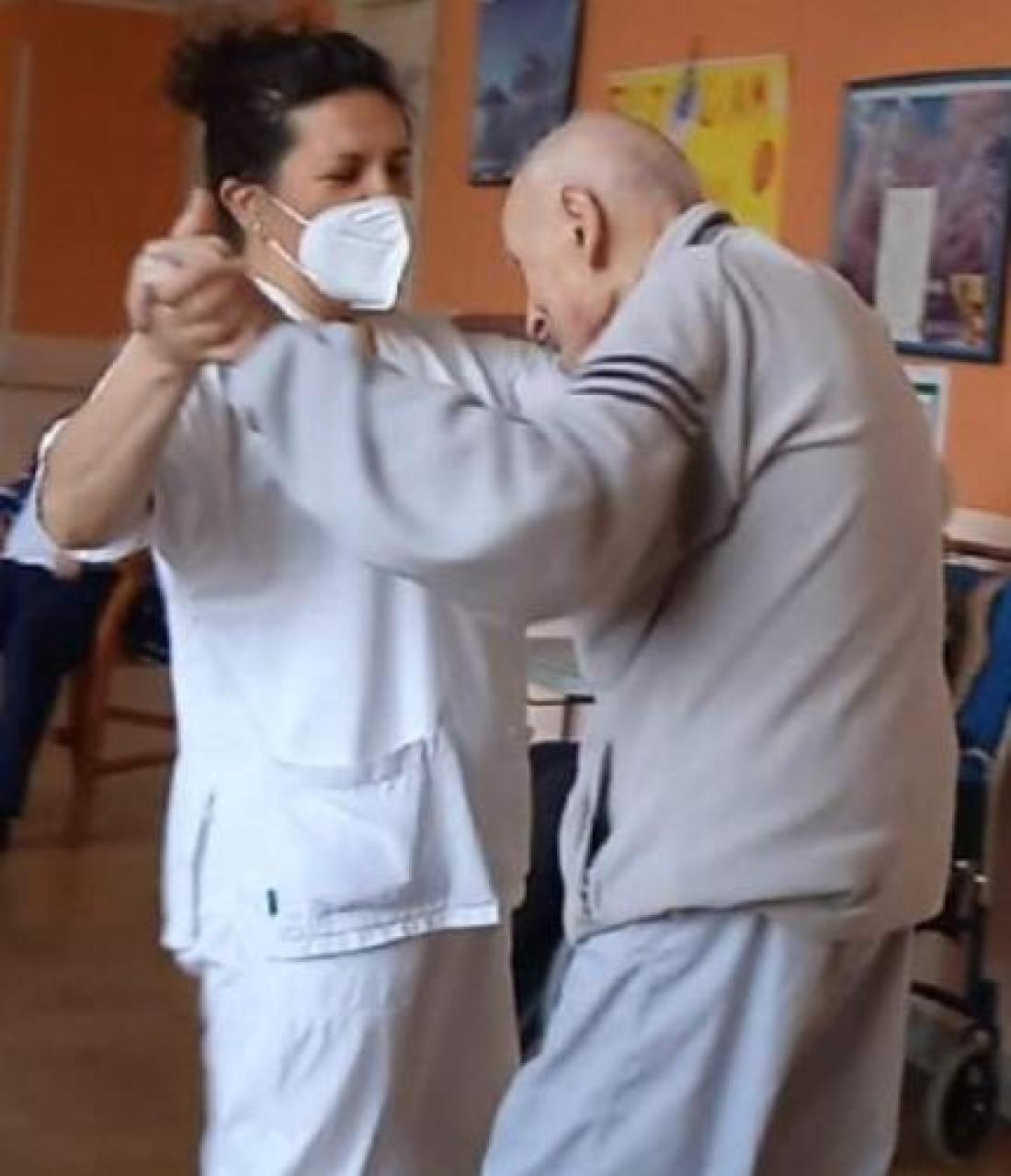 Nonni “scatenati” all’Orchidea