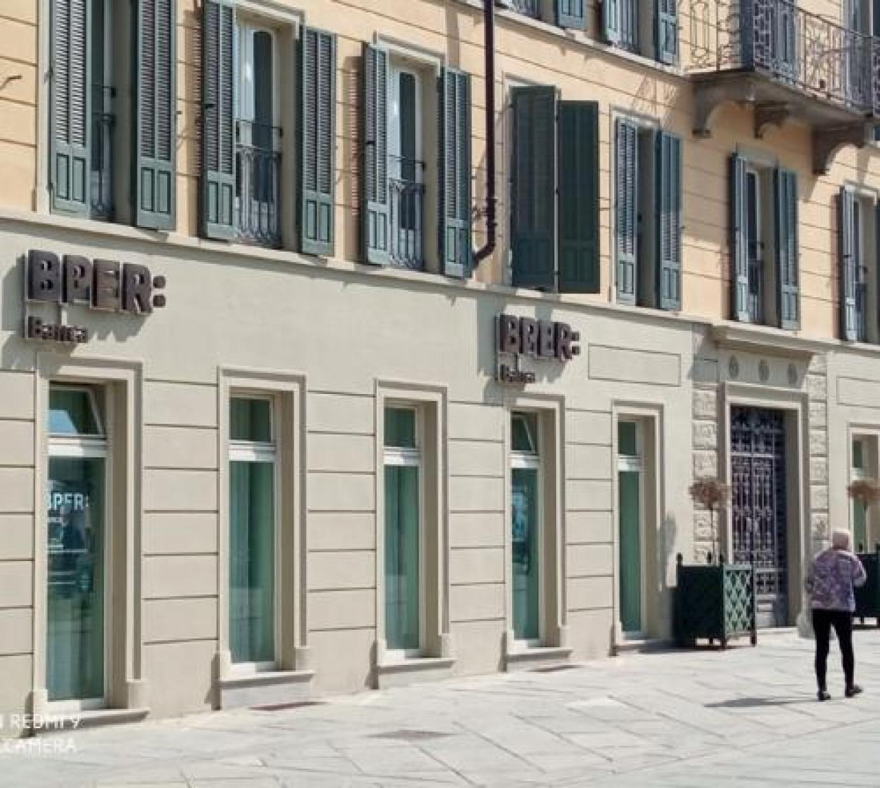 Nuovo corso di Bper targato Unipol La filiale Ubi di via Torino a Intesa Continua la rivoluzione delle banche, verso una ridefinizione degli sportelli