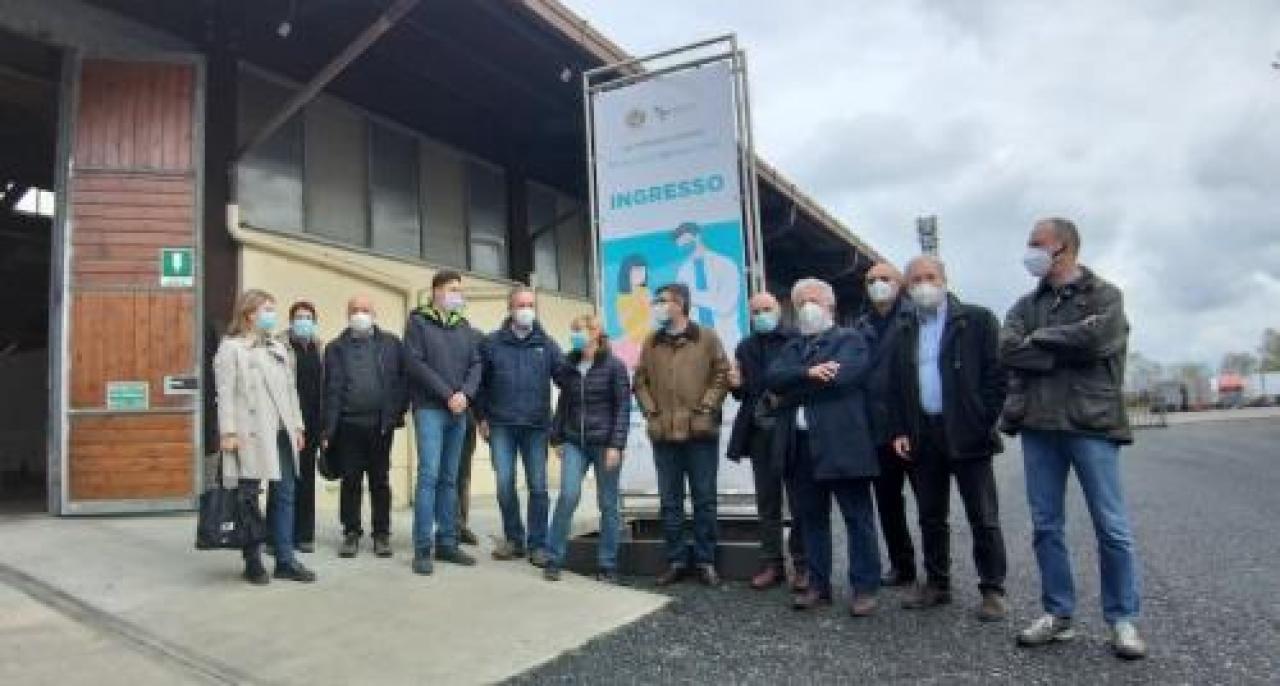 Nuovo hub: gioco di squadra