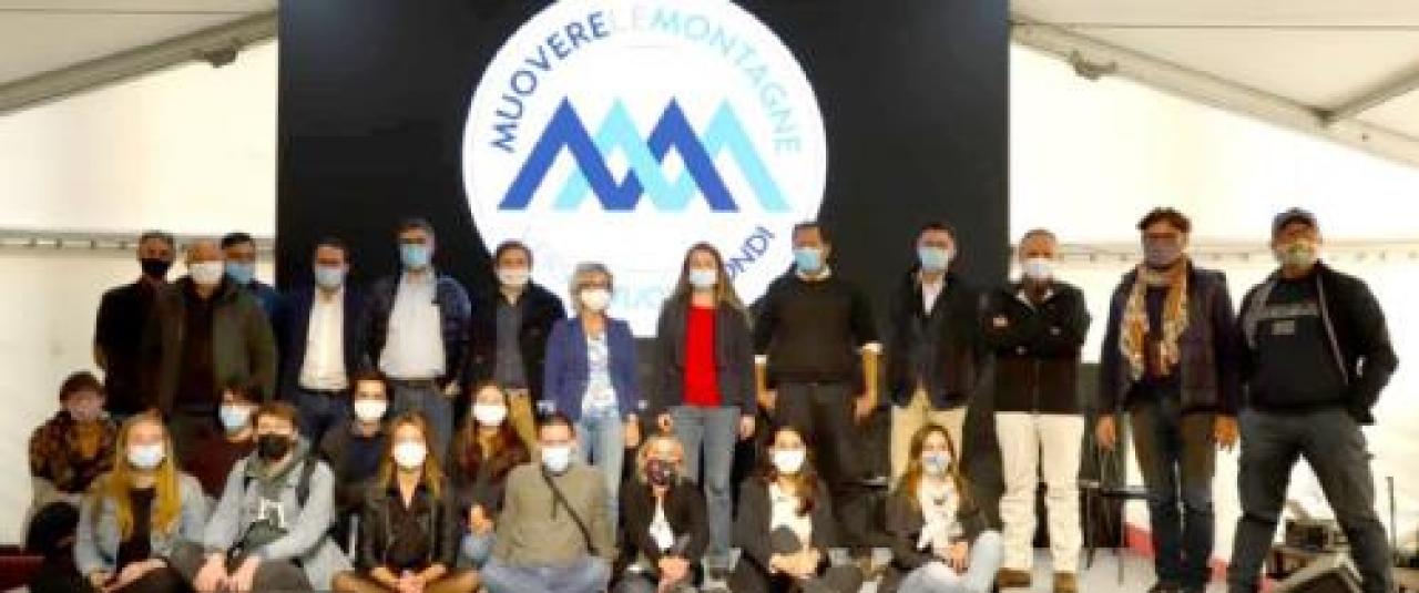 Parte da Valloriate in valle Stura la rete giovani delle aree interne