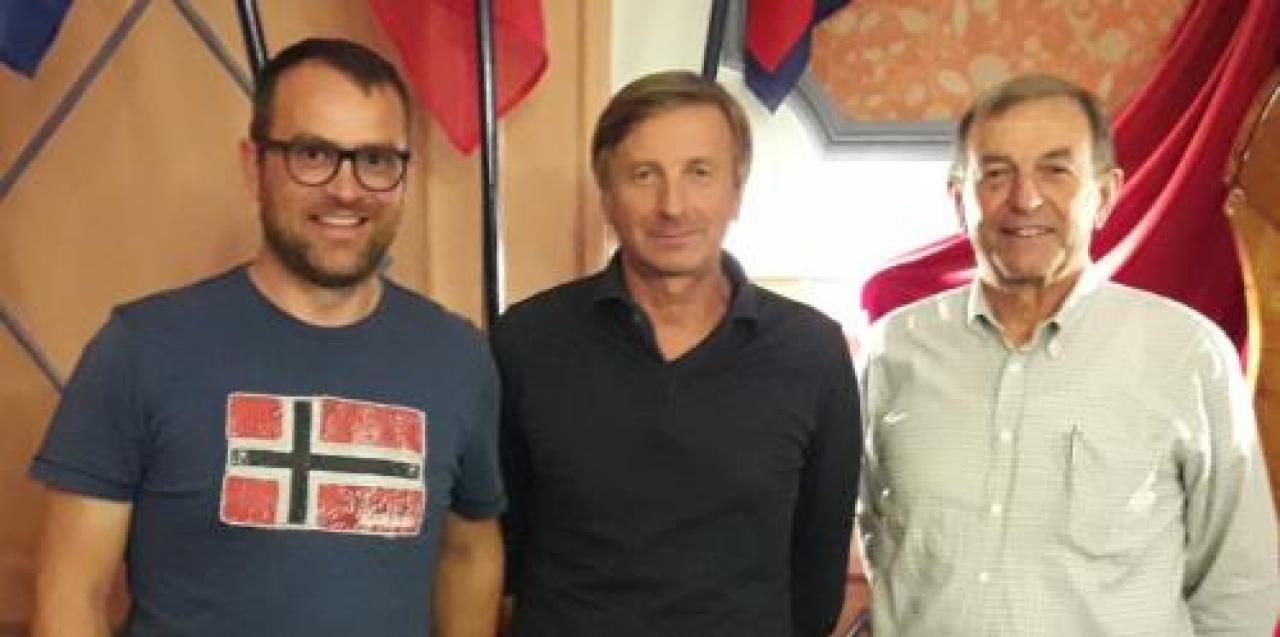 Ponte: porteremo i nostri 70enni a vaccinarsi a Verzuolo