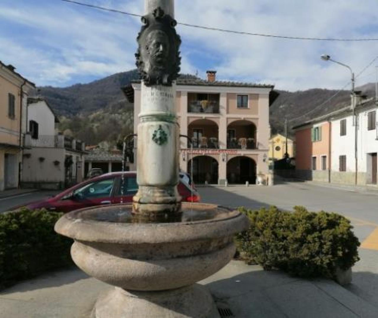 Preoccupazione per le fontane “a secco”