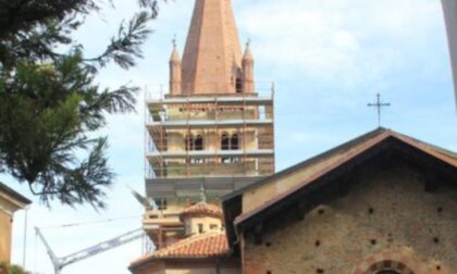 Presentati i lavori di restauro Concluso il cantiere alla chiesa di S. Giovanni