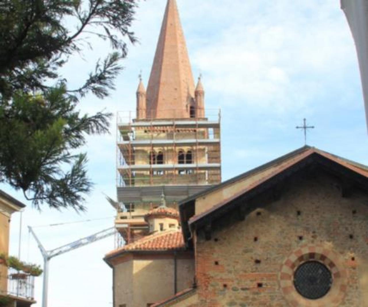 Presentati i lavori di restauro Concluso il cantiere alla chiesa di S. Giovanni
