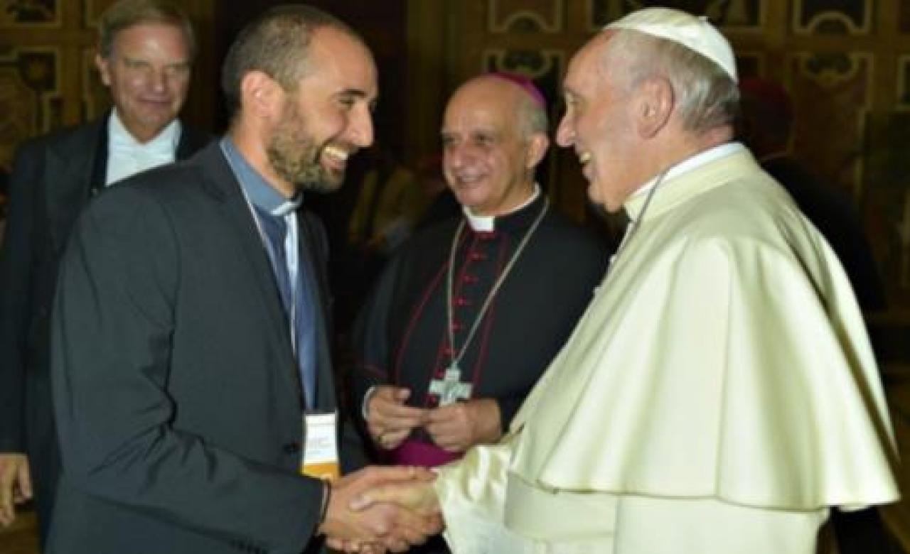 «Quest’anno siamo più provati, ma bisogna mantenere vivo il gusto di fare cose insieme» intervista La Settimana Santa vista da don Marco Gallo: «Stiamo vicino ai giovani»