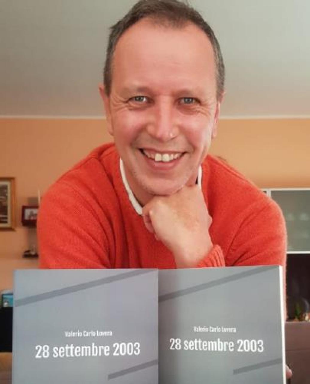 Romanzo “on the road” di Lovera