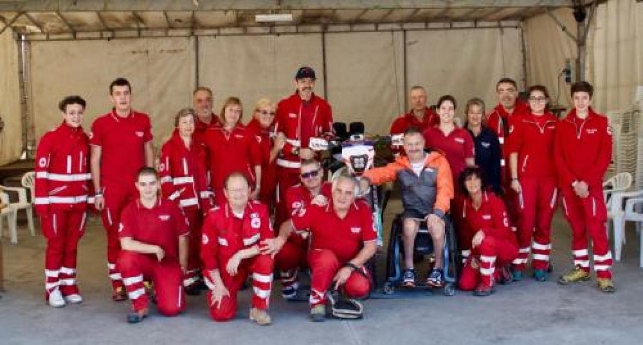 Sabato a Sampeyre il vaccino ai 70enni dell’alta valle