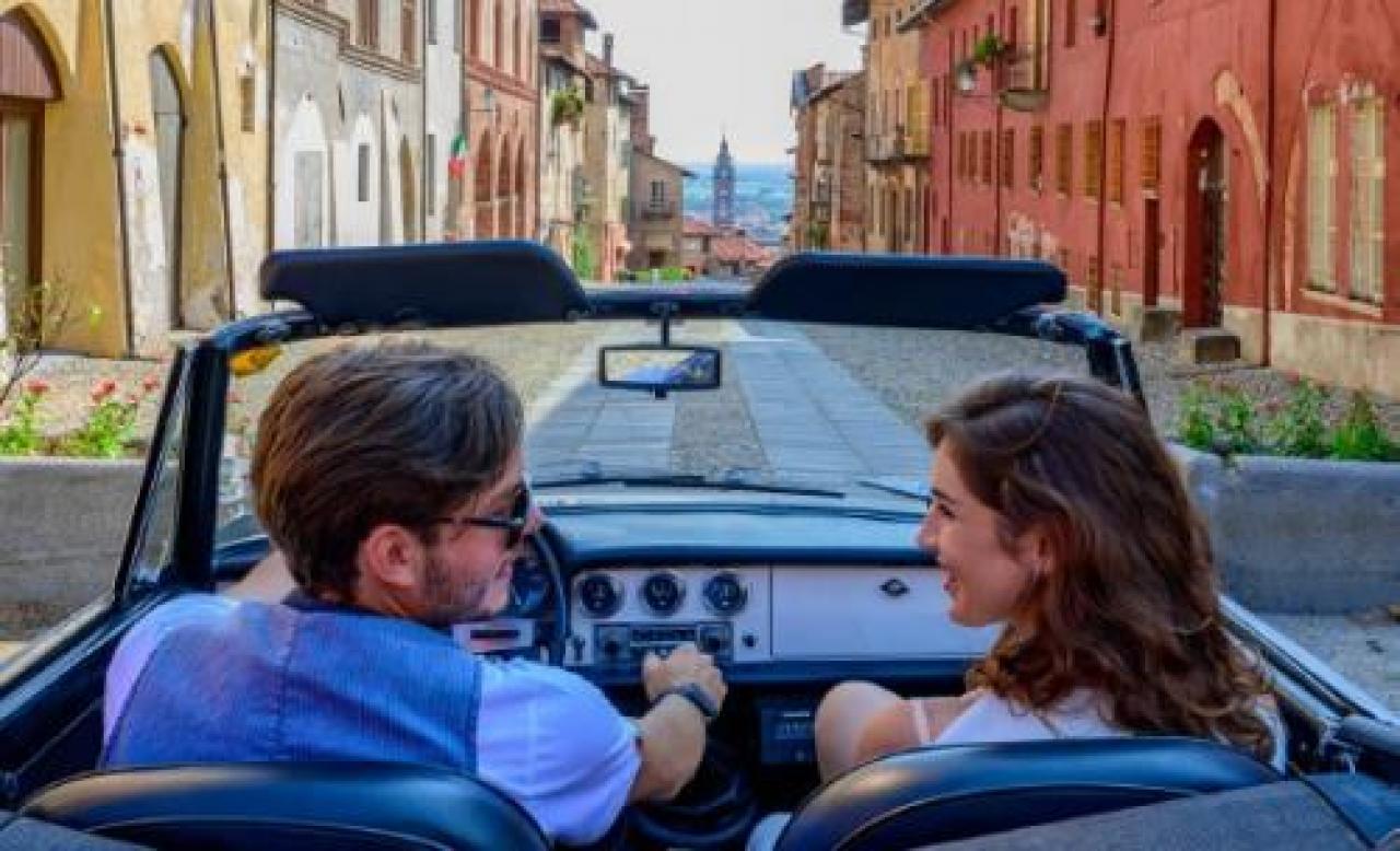 Saluzzo in vetrina su Ruote classiche