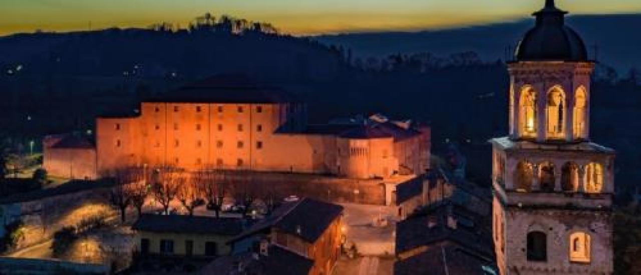 Storie e foto di territorio sui social di Saluzzo 2024