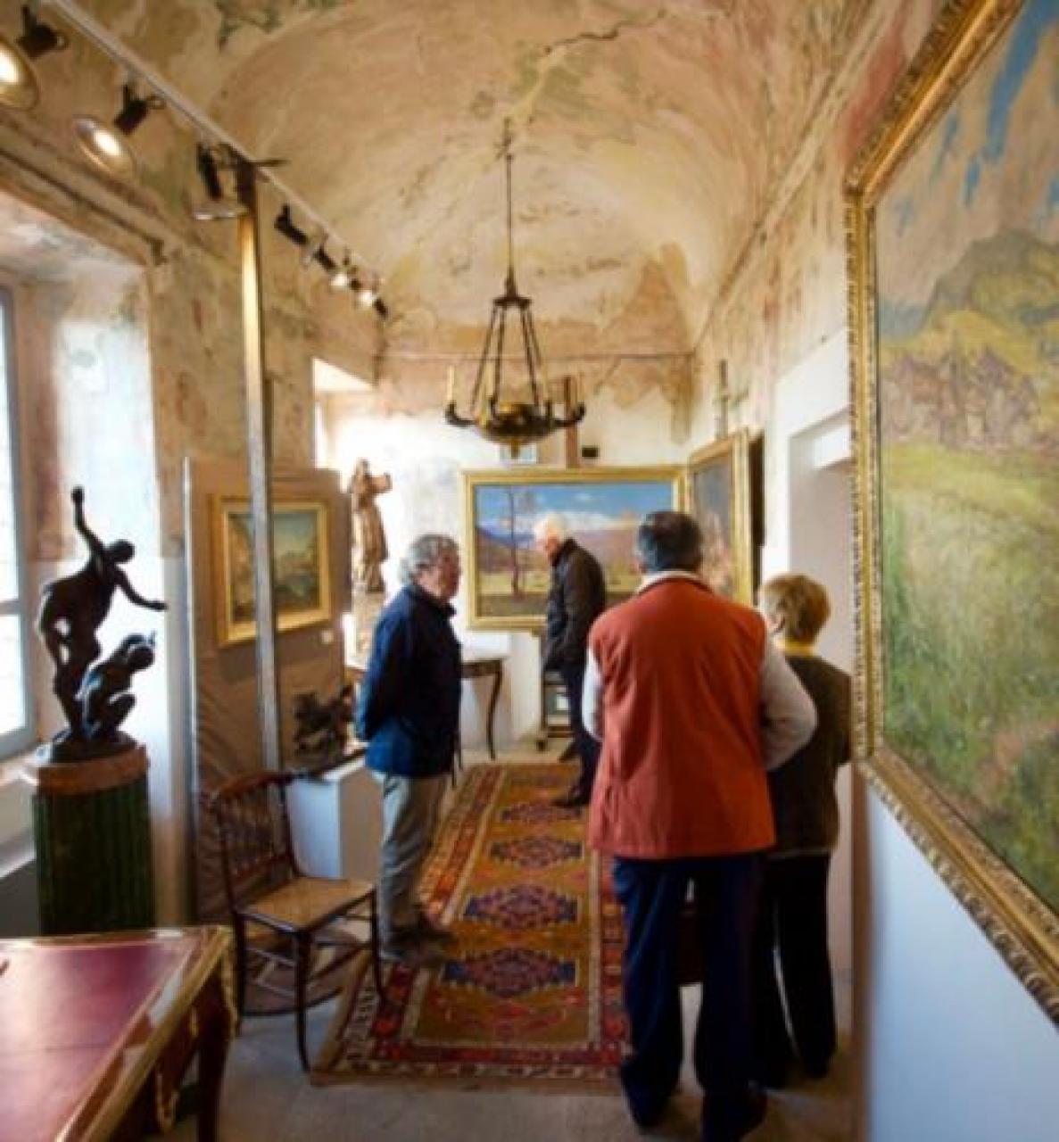 Tornano artigianato e antiquariato Un mese di mostre con “Re-Start” dal 28 maggio al 27 giugno negli spazi della città alta, tra casa cavassa e castiglia