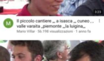 Tragedia al bricco: venasca e piasco piangono Davide Allasina Muore travolto da una pianta Era diventato papà da 3 mesi