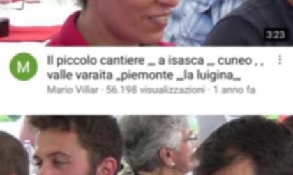 Tragedia al bricco: venasca e piasco piangono Davide Allasina Muore travolto da una pianta Era diventato papà da 3 mesi