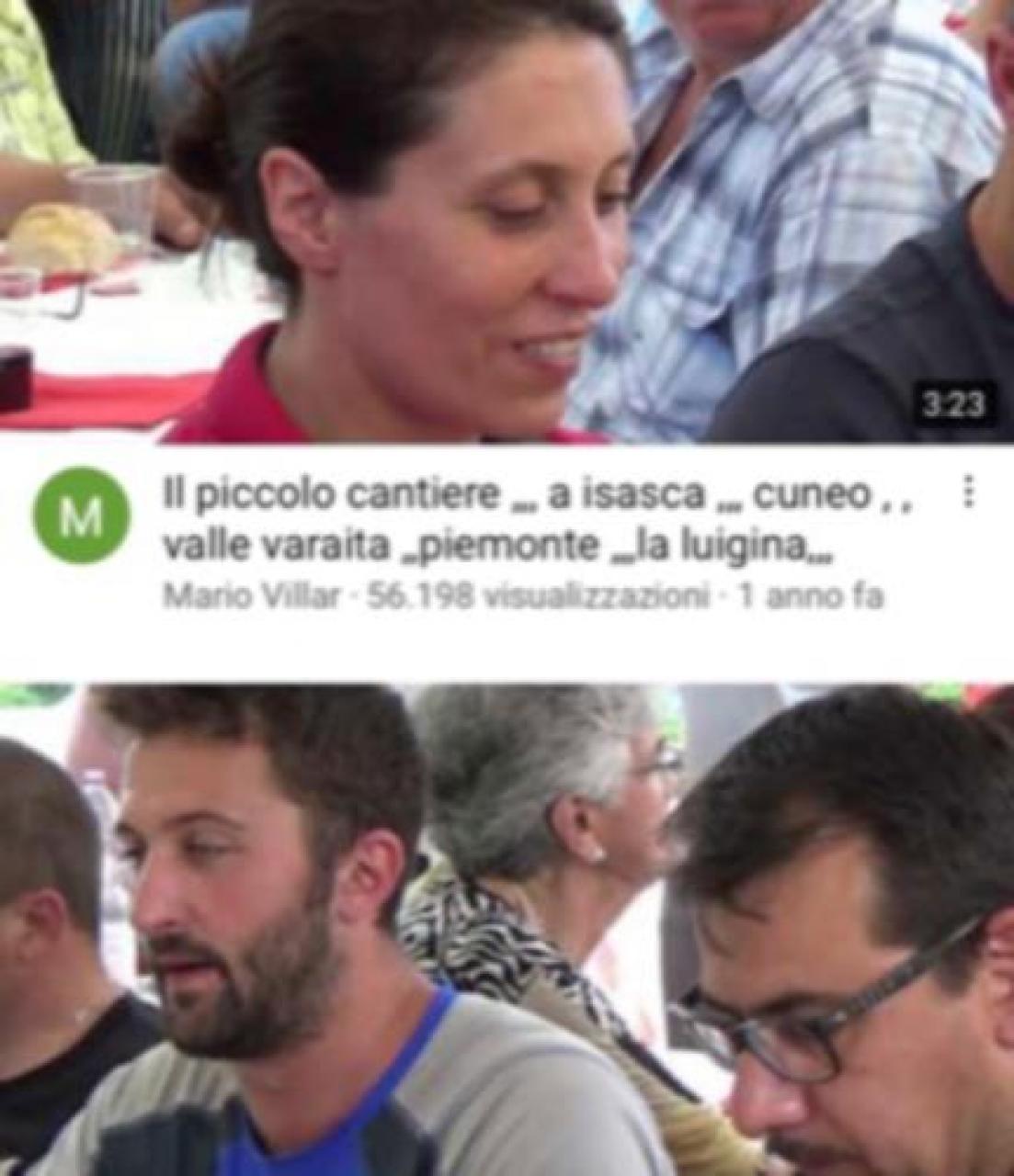 Tragedia al bricco: venasca e piasco piangono Davide Allasina Muore travolto da una pianta Era diventato papà da 3 mesi