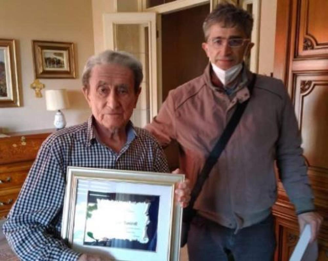 Trent’anni negli uffici della diocesi Va “in pensione” Adriano Isoardi