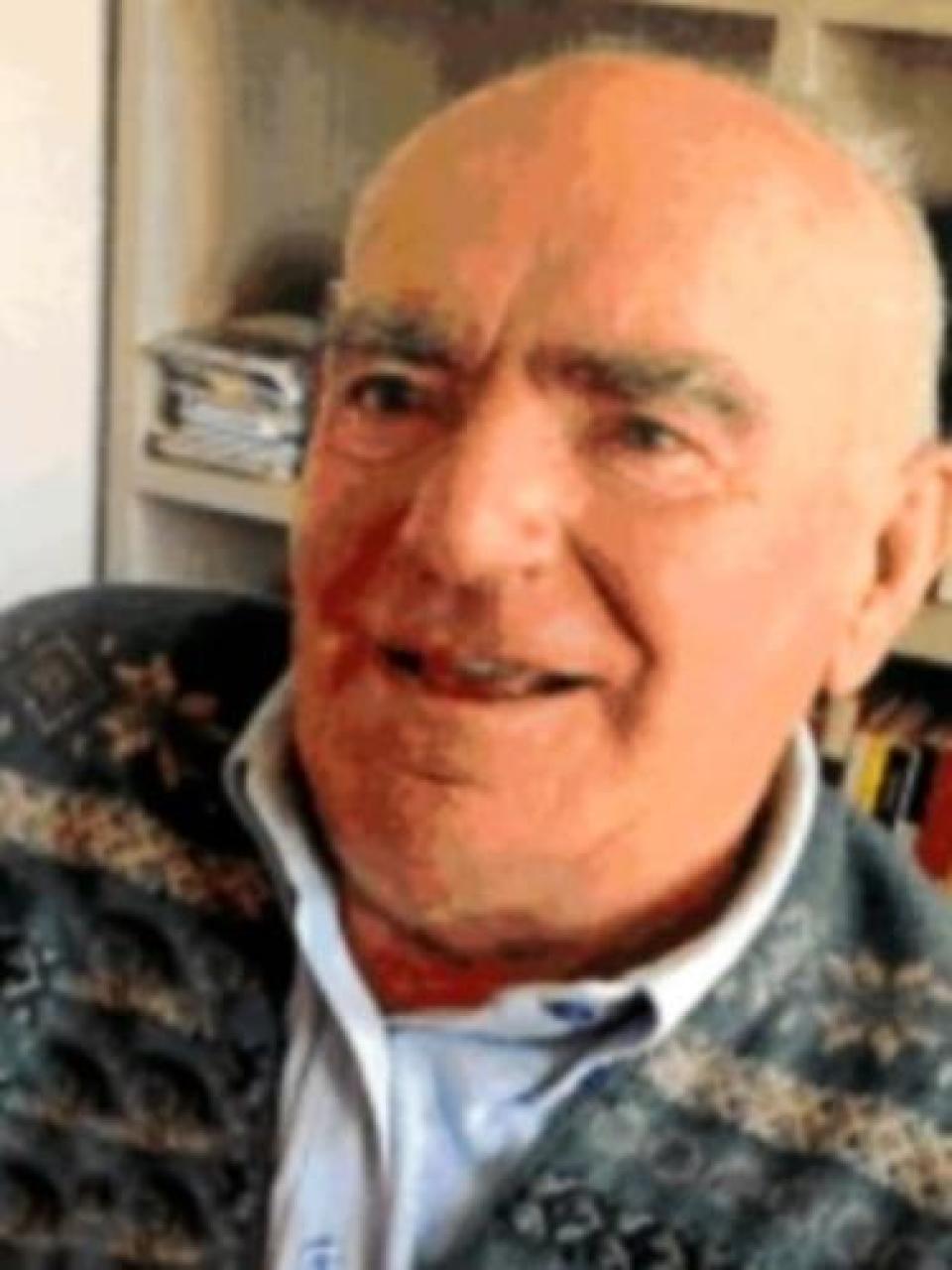 VERZUOLO: ULTIMO SALUTO A TONINO MARENGO, FALEGNAME GENEROSO