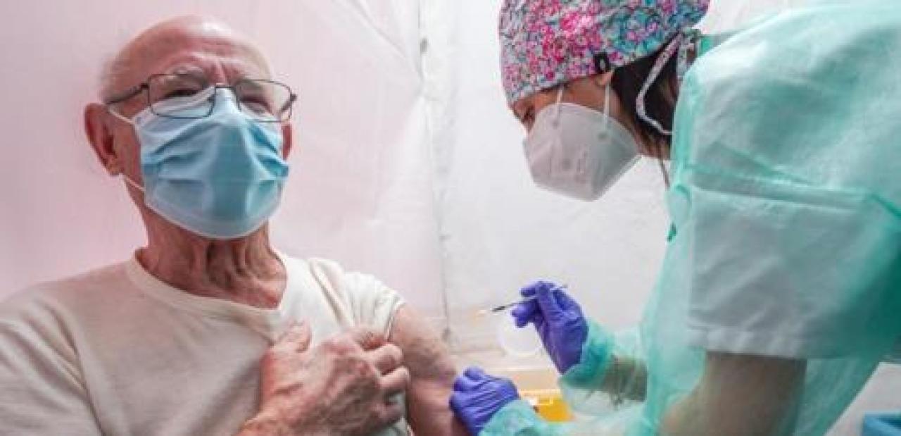 Villafalletto: tre pomeriggi per prenotare i vaccini