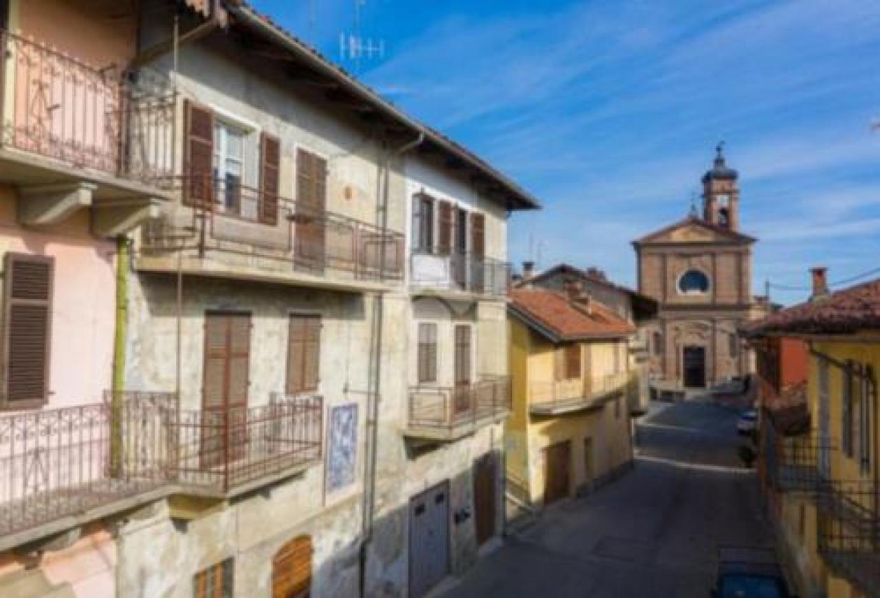 Villanovetta, prevista la riqualificazione di via Griselda