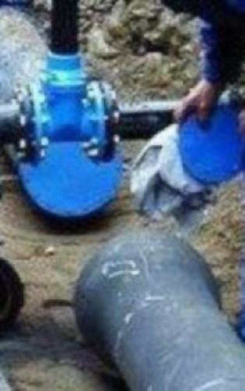 Acqua, guasti da segnalare