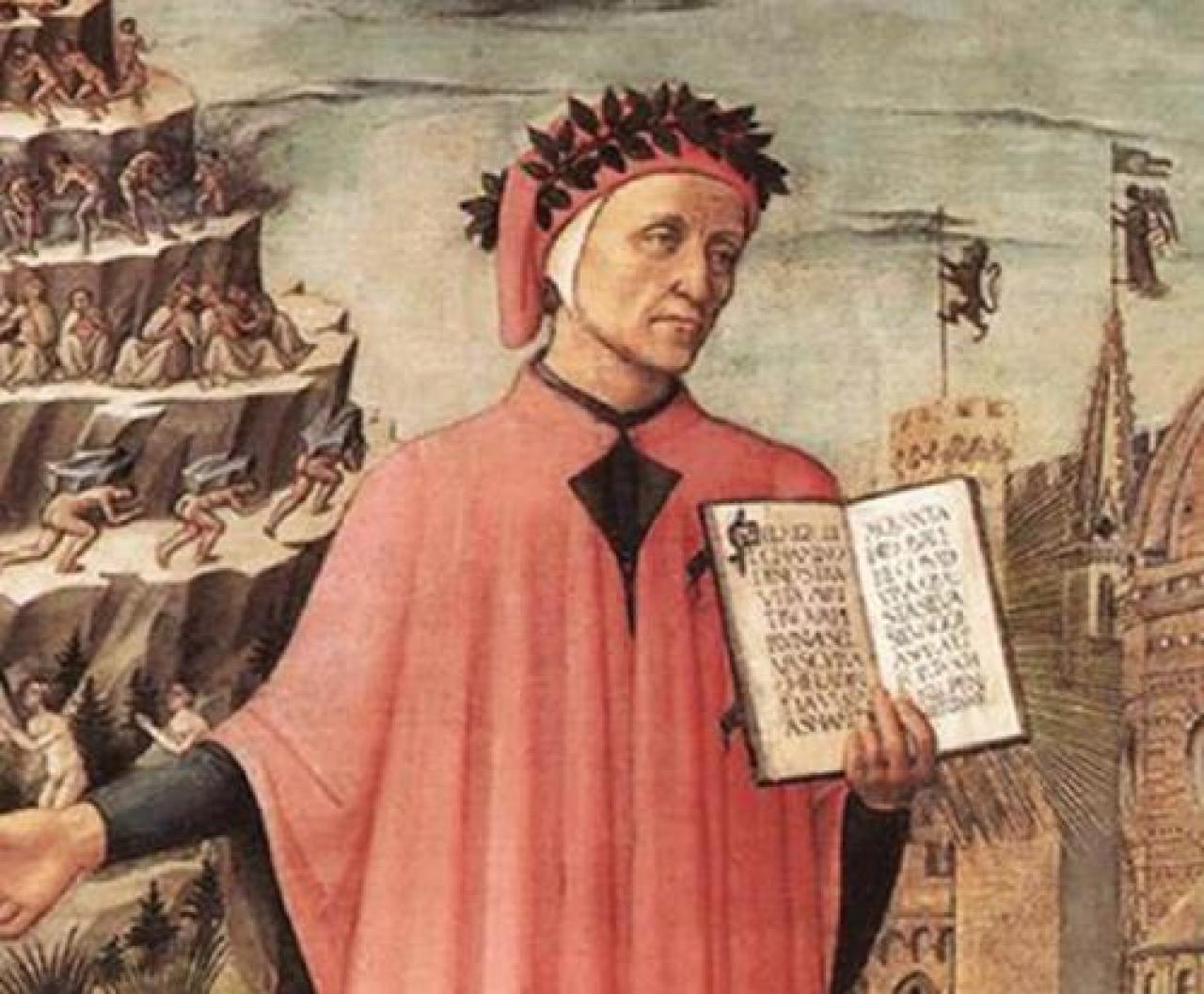 Anche un menu dantesco a Melle