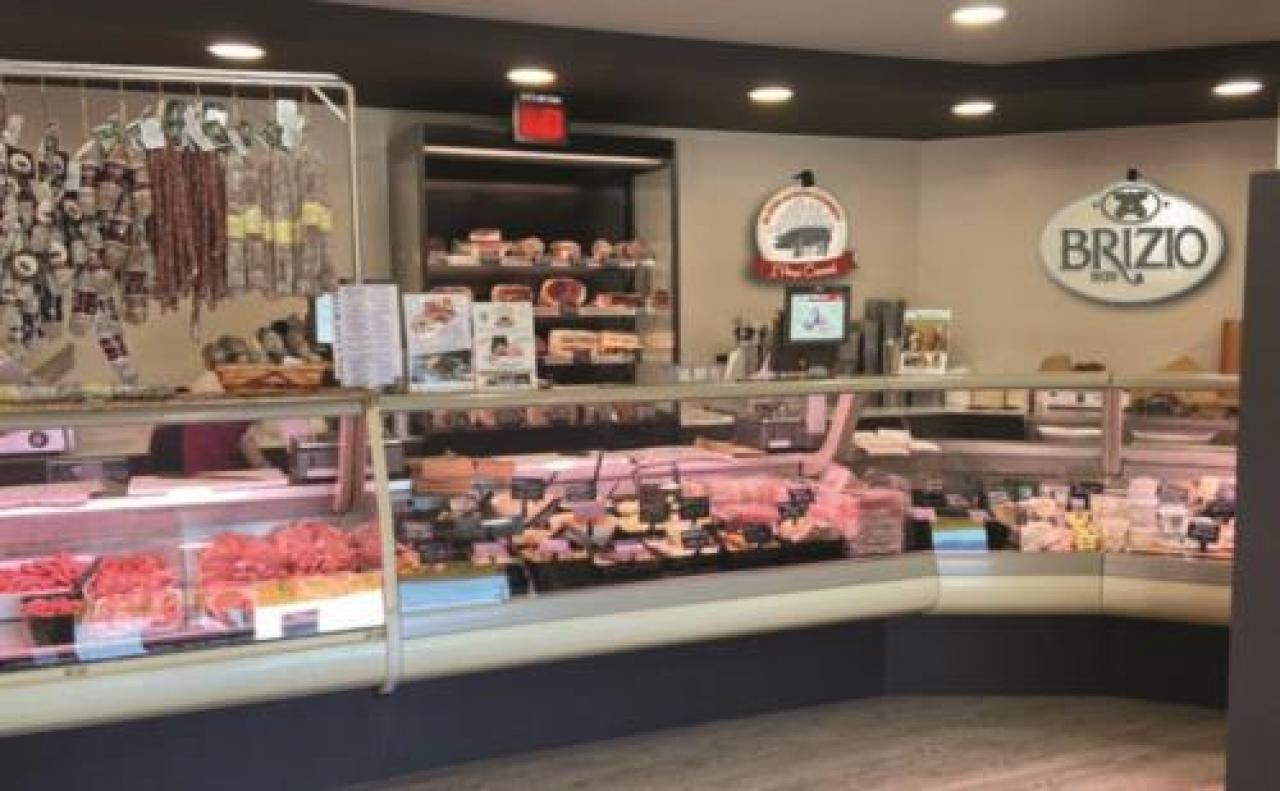 Brizio, salumi per passione e tante bontà nell’Emporio