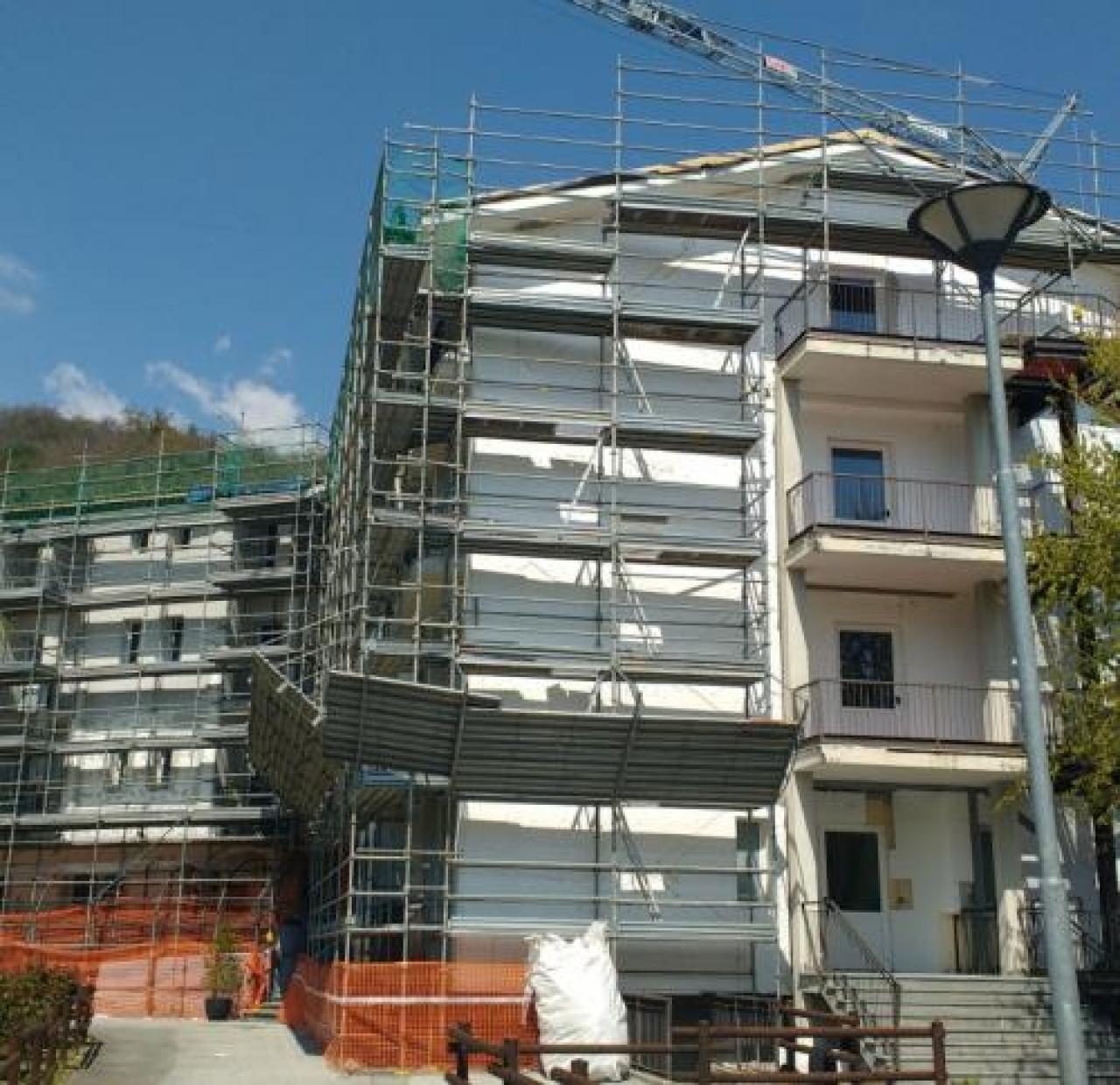 Casa di riposo, avanza il maxi-cantiere