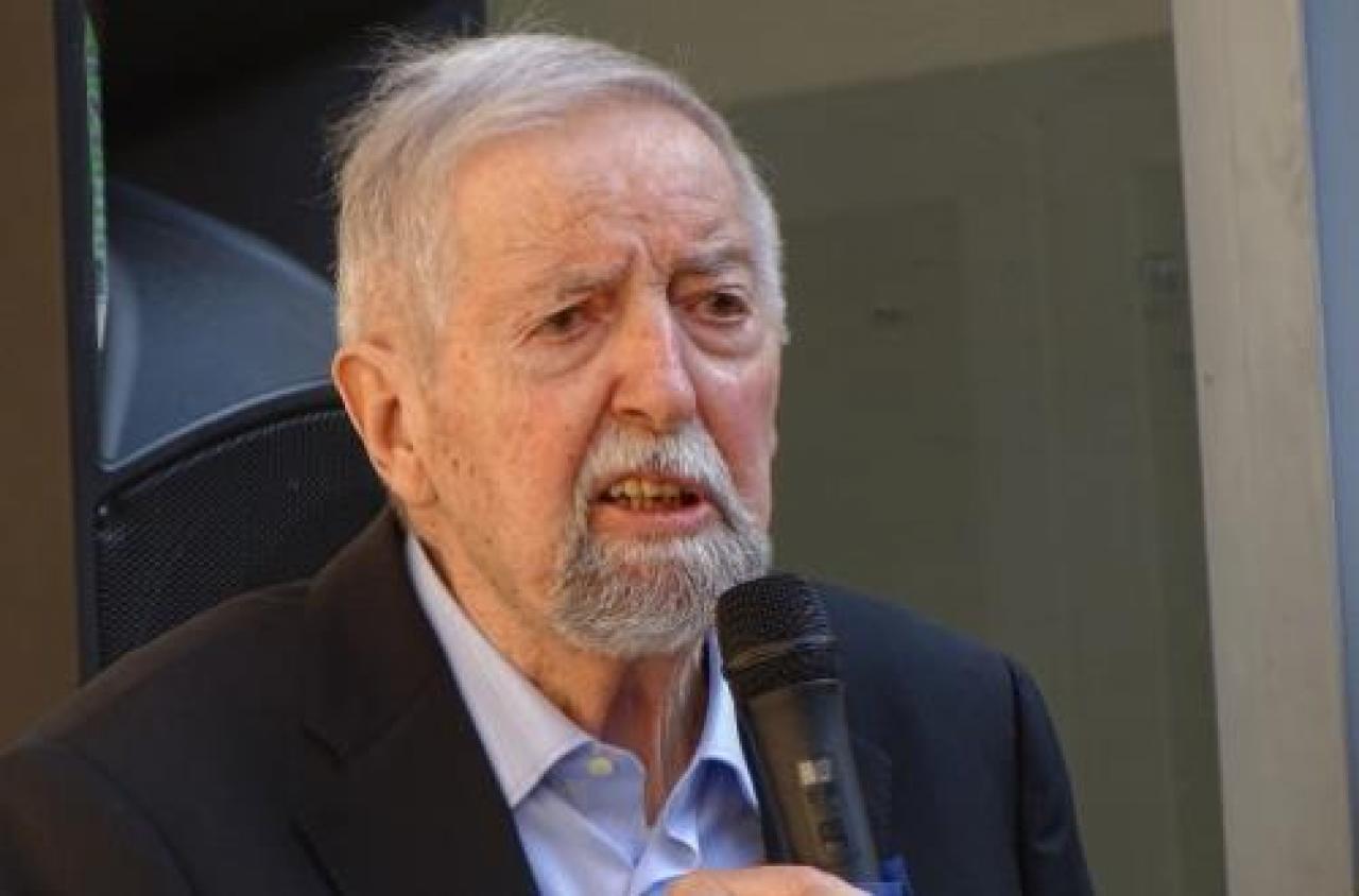 Cavallera, un artista curioso del mondo