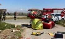 Cavallerleone dà l’addio all’alpino Luigi Vignola