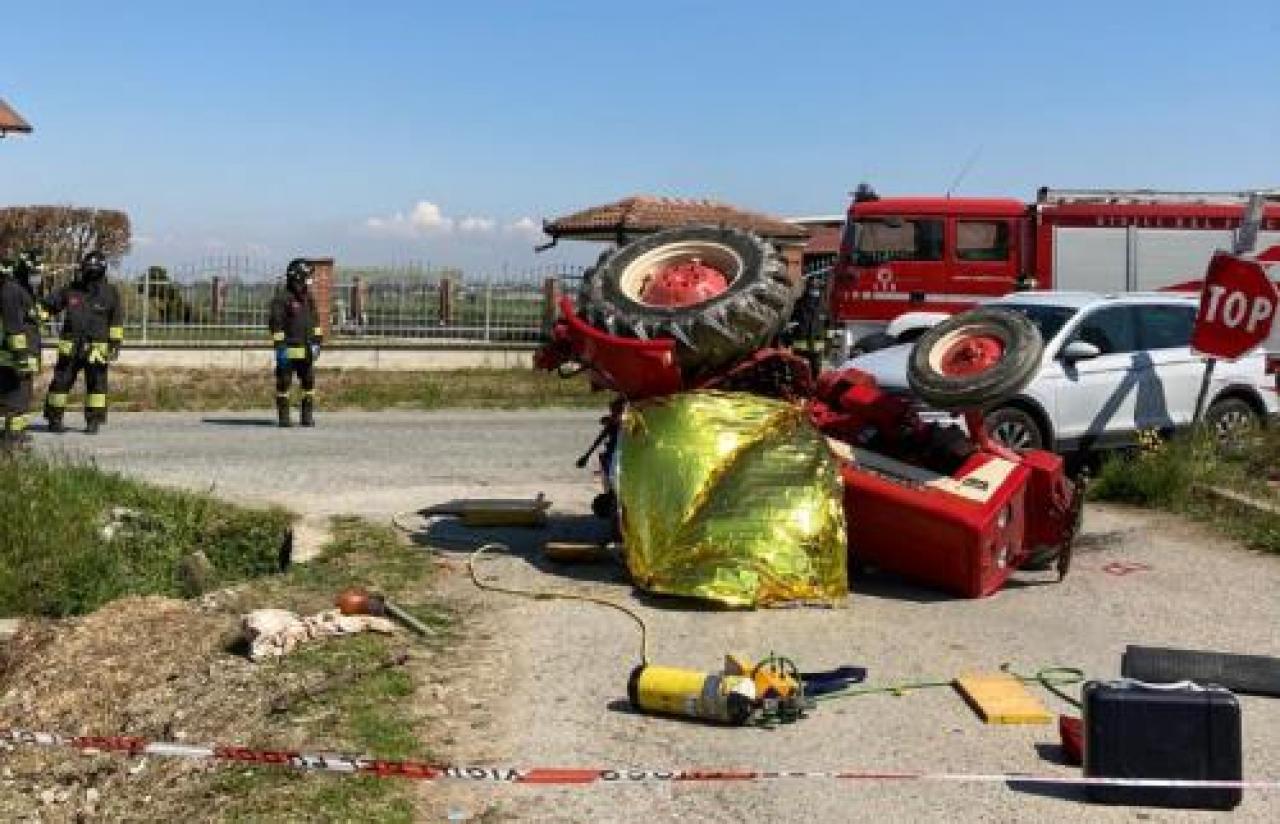 Cavallerleone dà l’addio all’alpino Luigi Vignola