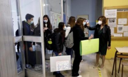 Classi ancora in quarantena a Saluzzo e Revello I dirigenti scolastici raccomandano più attenzione