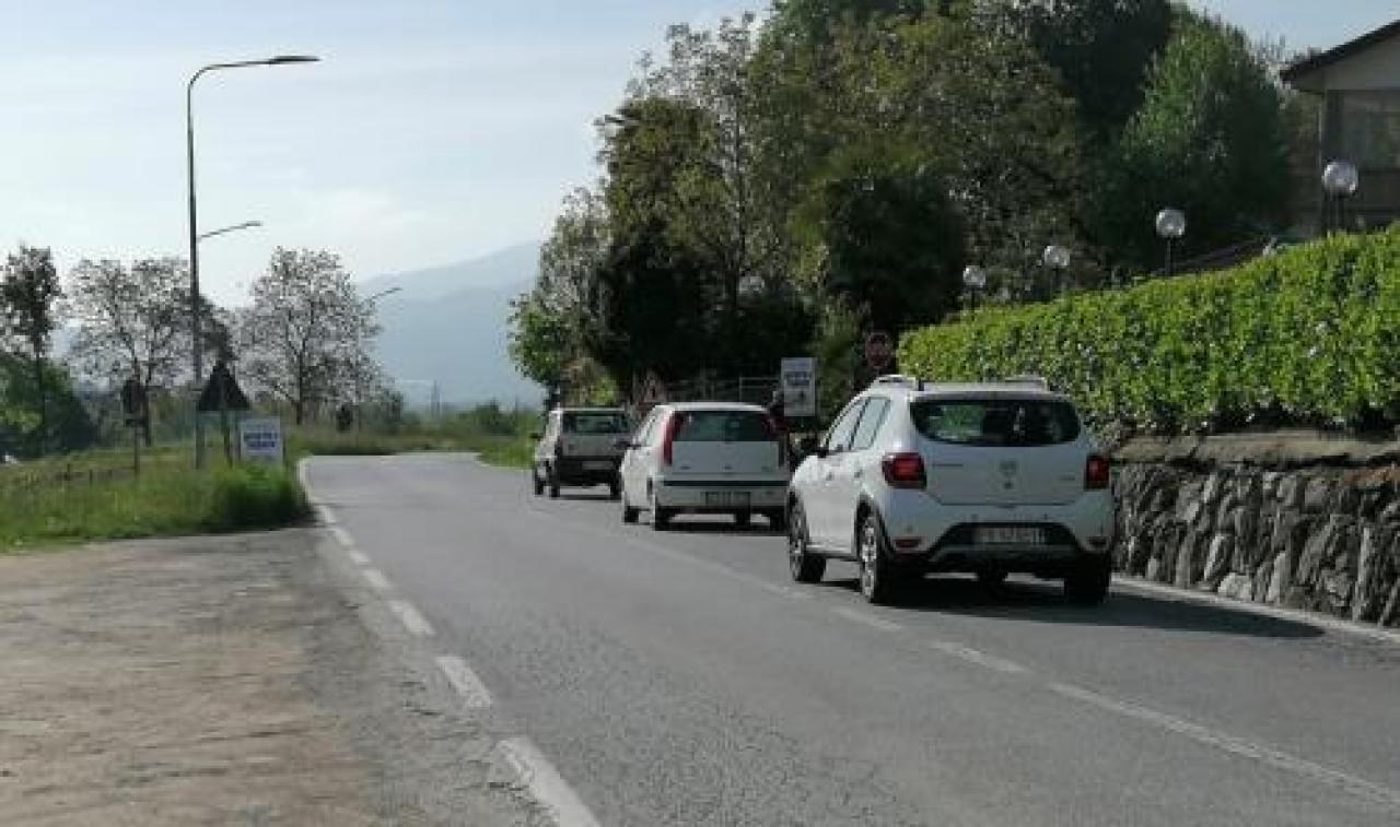 Controlli sulle strade, quattro denunce