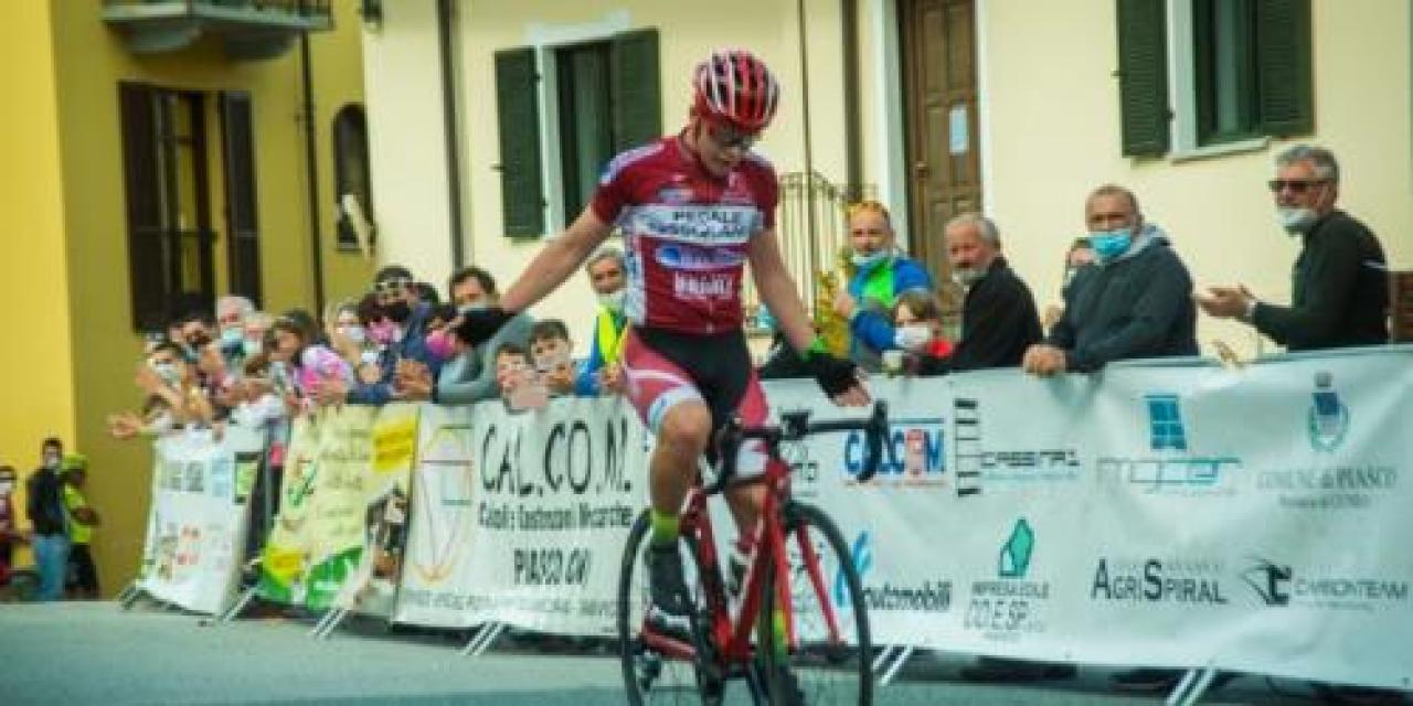 Due giorni di ciclismo sulle strade di Martiniana con la Coppa Valle Po
