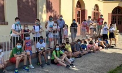 Estate Ragazzi per tutto luglio Ma anche gite con la parrocchia