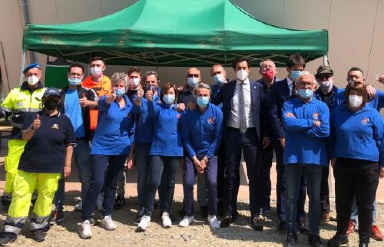 Fritto misto drive-in: tutto esaurito