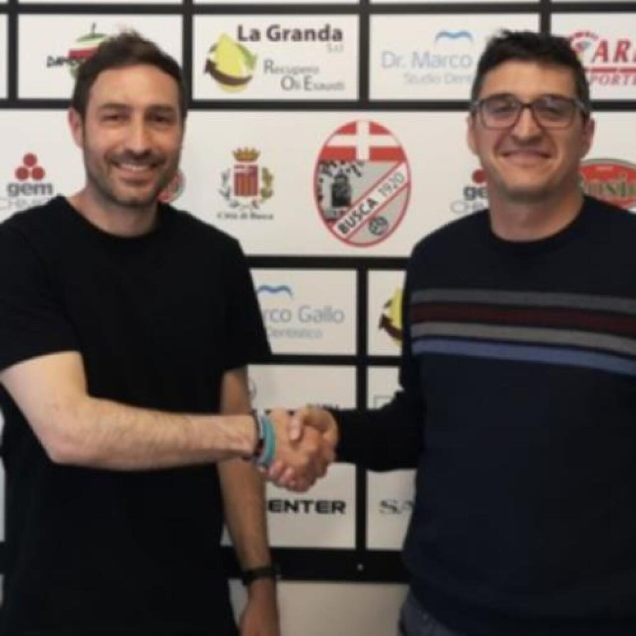 Garavelli ds del Busca