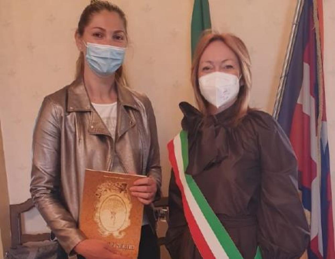 Gerilda e Greta sono ora cittadine italiane (e morettesi)