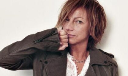 Gianna Nannini a Cervere il 14 luglio