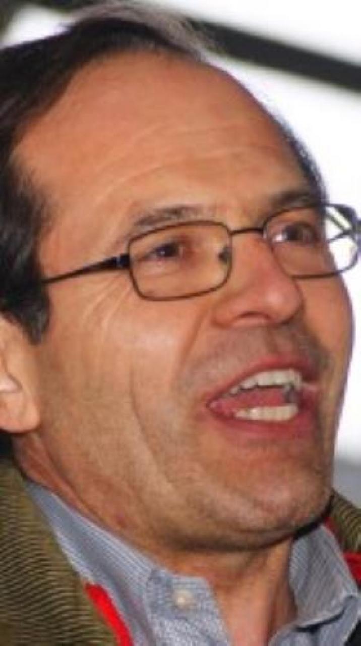 Gigi Garelli al festival DIARIO