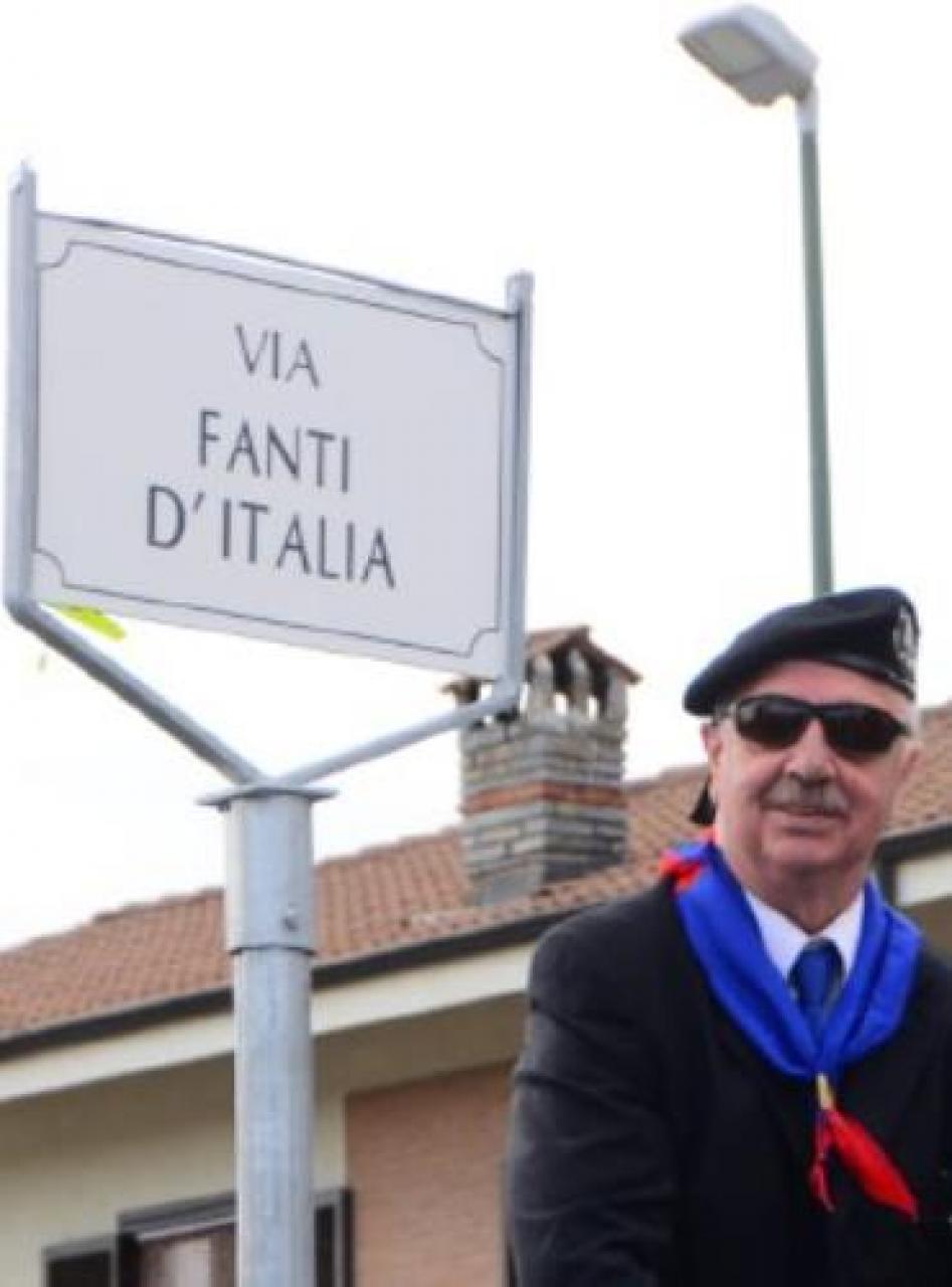 I 30 anni dell’associazione dei Fanti