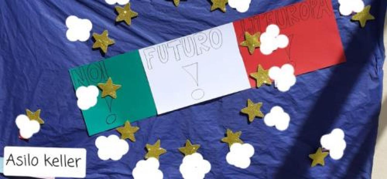 L’Europa di domani Parola ai testimoni