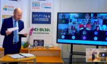 I ragazzi del Soleri Bertoni in finale nel concorso della “Scuola digitale”