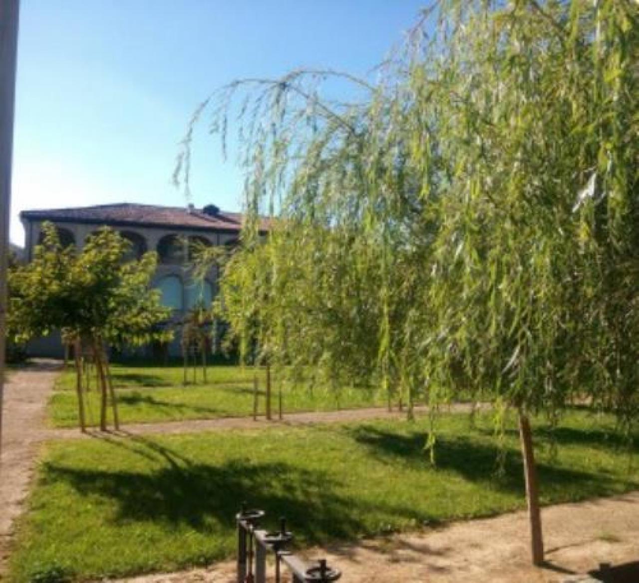 Il giardino degli alteni per i bimbi costigliolesi
