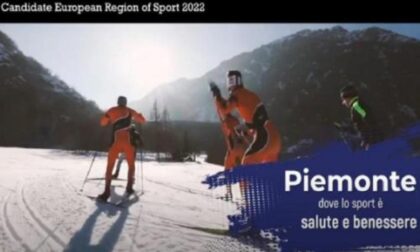 Il Piemonte Regione Europea dello Sport 2022?