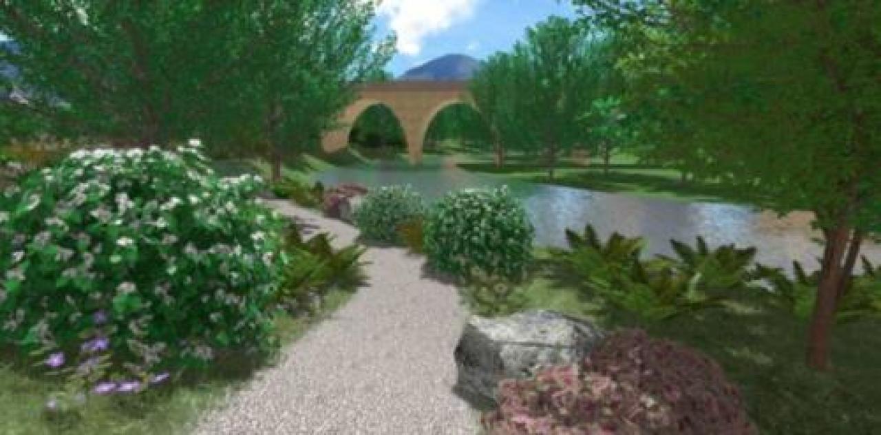 Il ponte sul Maira unirà le due “anime” di Busca