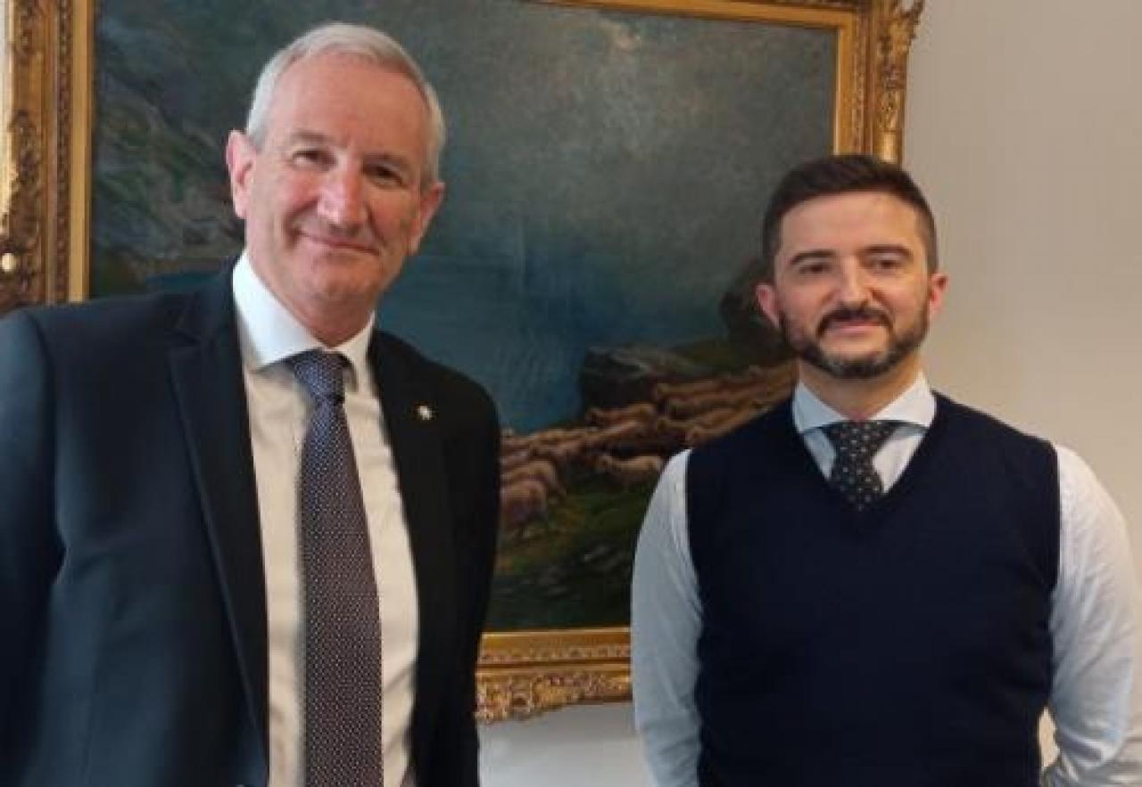 «Il rapporto con il territorio non potrà mai passare in secondo piano»