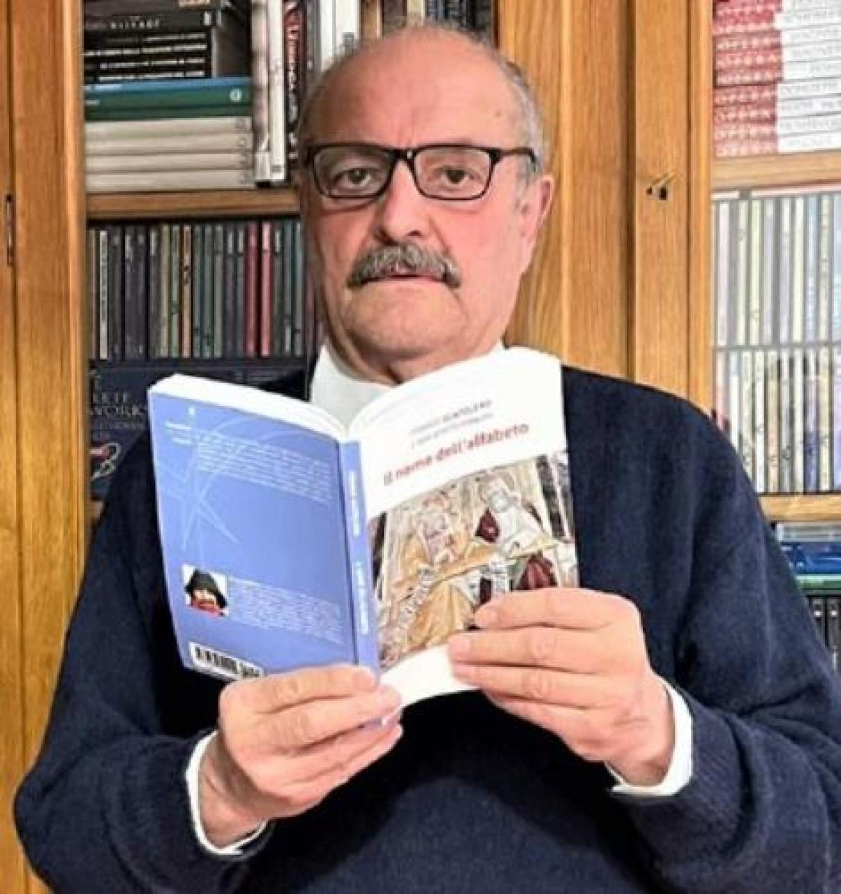 Il romanzo storico di Franco Scatolero conquista il premio letterario di Cefalù