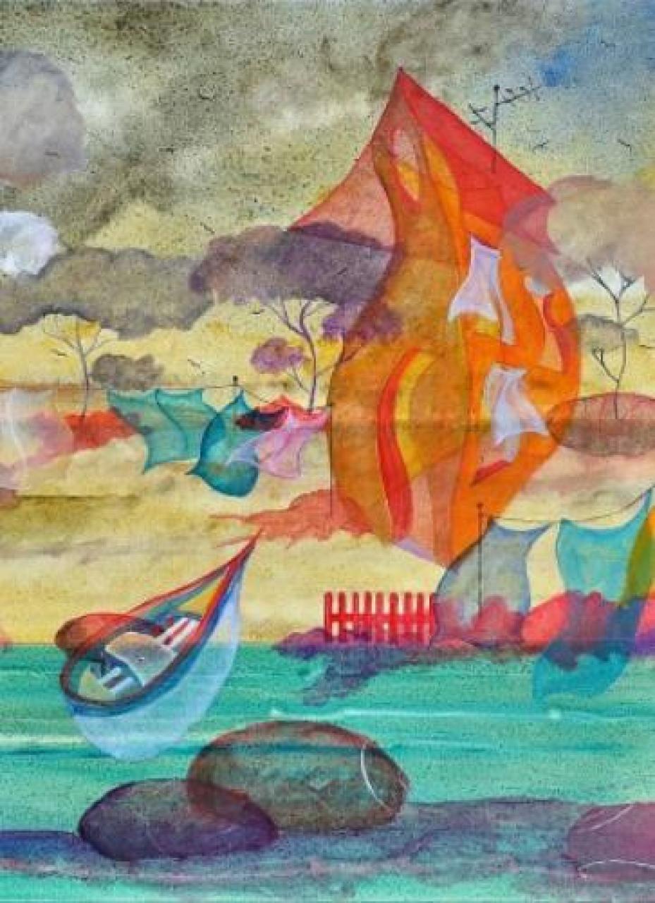 Il villafranchese Dezzani in mostra a palazzo Lomellini di Carmagnola