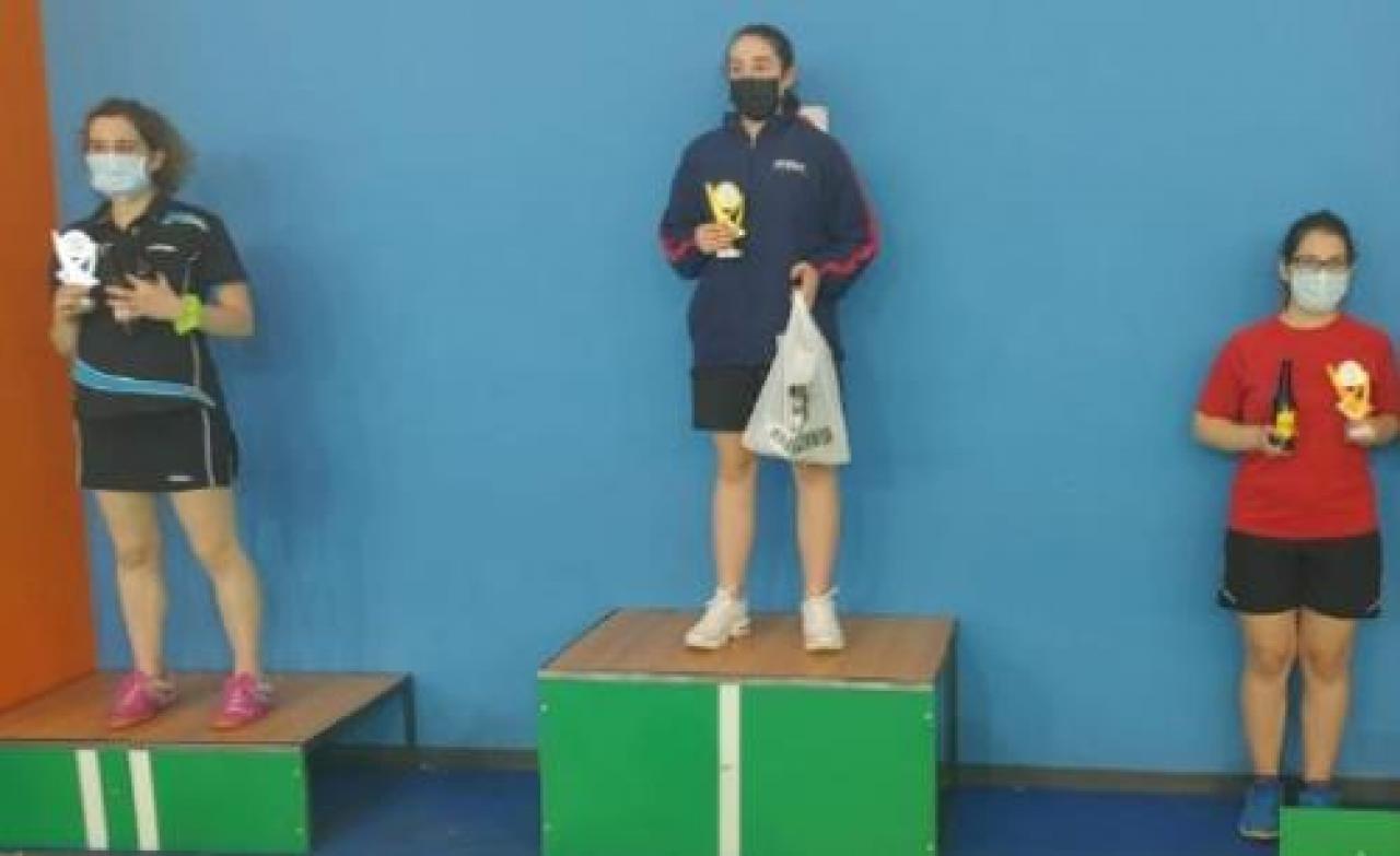 Izzo e Timo, la gioventù A4 sul podio