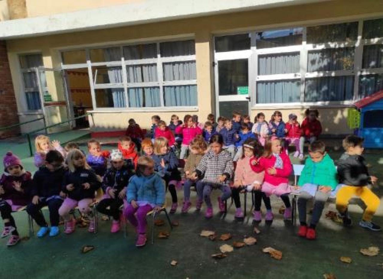 L’asilo chiede aiuto ai mantesi Xxxxxx Xxxxxx