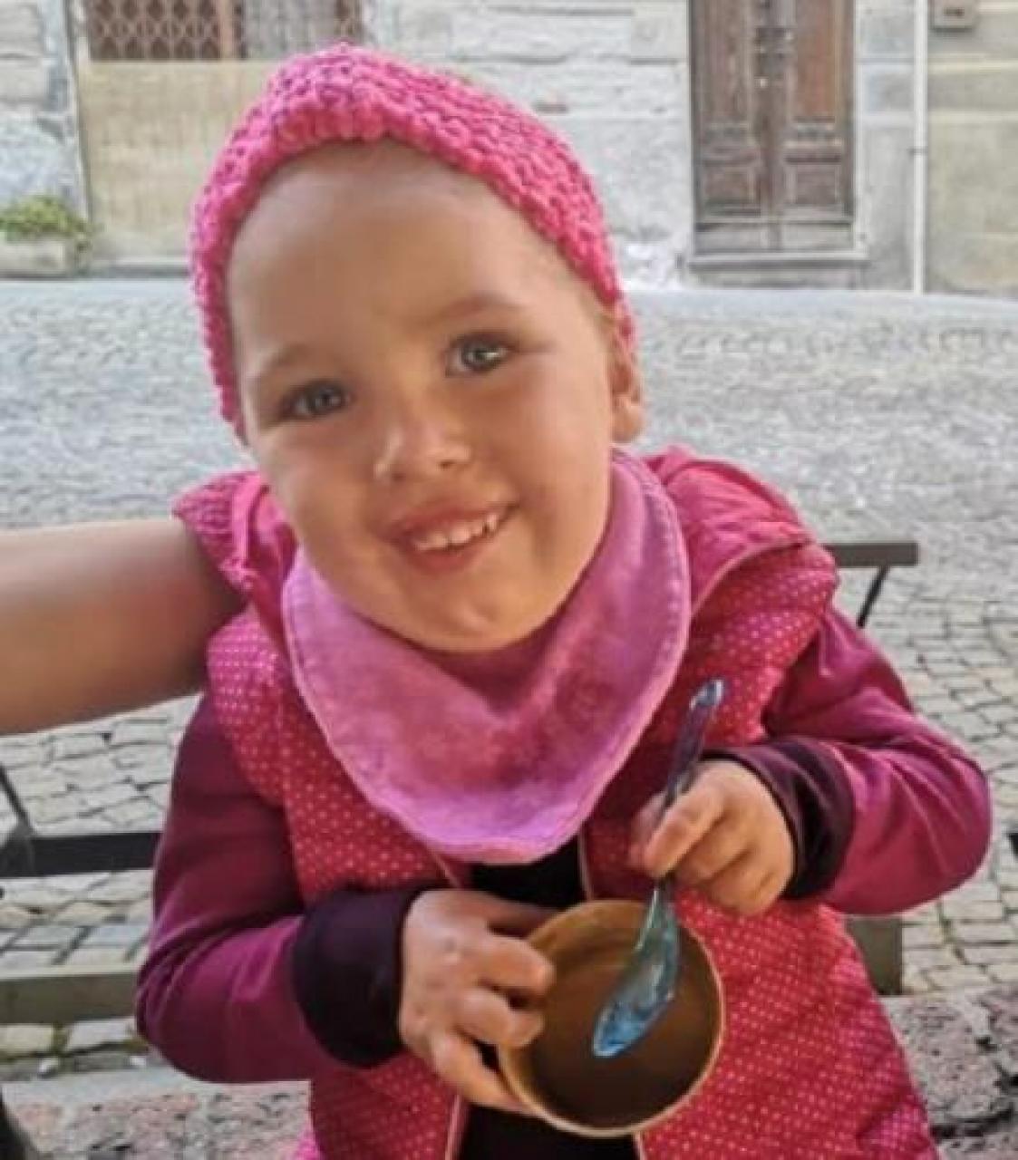 La bici speciale di Amy Solidarietà da record